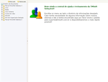 Tablet Screenshot of manual.tmsoft.com.br